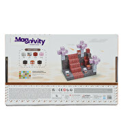 Magnivity Manyetik Bloklar 144 Parça