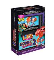 Console Heroes Sonic the Hedgehog 2 Emerald Hill Zone Koleksiyon Dioraması