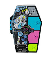 Monster High Gizemli Arkadaşlar Frankie Stein HKY62