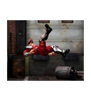 Jada Street Fighter II M. Bison Figürü