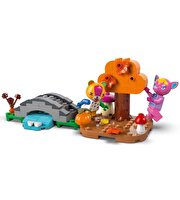 LEGO Animal Crossing Yaratıcı Evler: Eğlenceli Mevsimler 77057