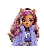 Monster High Creepover Party Clawdeen Wolf HKY67