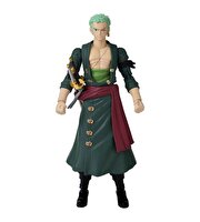 Anime Heroes One Piece Zoro Roronoa Eklemli Figür 16 Cm