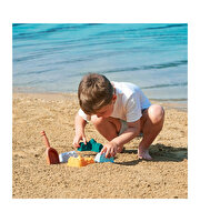 Ecoiffier Kale Kum Kalıpları 5 Parça