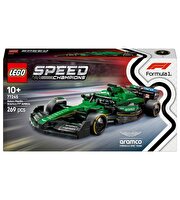 LEGO Speed Champions Aston Martin Aramco F1 AMR24 Yarış Arabası 77245