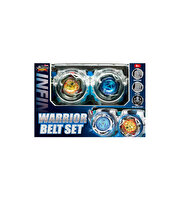 Infinity Nado Storm Slash & Inferno Wheel Savaşçı Kemer Seti