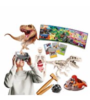 Clementoni Bilim ve Oyun: Dünyada Yaşamın Tarihi