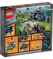 LEGO® Jurassic World Blue'nun Helikopter Takibi 75928