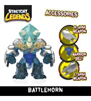 Legends Stretchy Battlehorn Figür