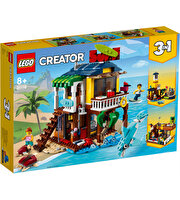 LEGO Creator Sörfçü Plaj Evi 31118