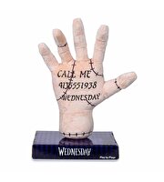 Wednesday Thing Peluş Call Me 25 cm