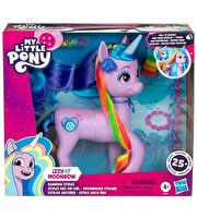 My Little Pony Izzy Moonbow Gökkuşaği Stili F8825