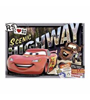 Ravensburger Wd Cars Puzzle 24x2 Parça