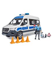 Bruder MB Sprinter Polis Minibüsü
