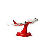 Ata Uçağı Modeli 3D Puzzle Uçak Maketi