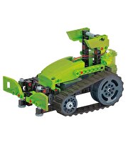 Clementoni Mekanik Laboratuvarı Çiftlik Traktörü