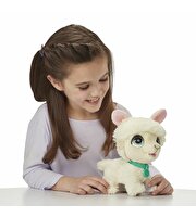 Fur Real Yürüyen Dostlarım Özel Seri Lama E8728