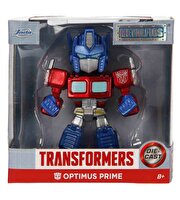 Jada Metalfigs Transformers Tekli Figür Optimus Prime