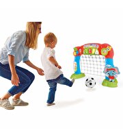 Baby Clementoni Futbol Kalesi