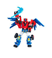 Dinoster Dönüşebilen Robot Raptor Bolt Wing Figür