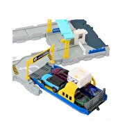 Matchbox Aksiyon Sürücüleri Oyun Seti Feribot Limanı HMH29