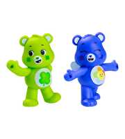 Care Bears 3’lü Mini Figür Seti Good Luck Bear ve Harmony Bear