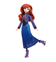 Disney Karlar Ülkesi Buz Pateni Temalı Anna Bebek JBG54