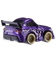 CarTuned JDM Seri 1 Arabalar 22 Toyota GR Supra Mor
