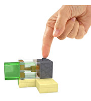 Minecraft Redstone Charged Oyun Seti Sticky Piston Trap JKK01