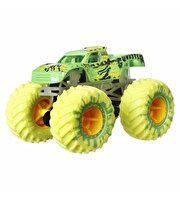 Hot Wheels Monster Trucks Karanlıkta Parlayan Araçlar Paketi HCB57