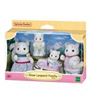 Sylvanian Families Kar Leoparı Ailesi
