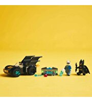 LEGO DC Batman: Batman ve Batmobile Mr. Freeze’e Karşı 76301