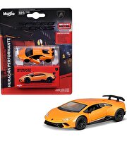 1:64 Speed Icons Koleksiyon Araçlar Lamborghini Huracan Performante Turuncu