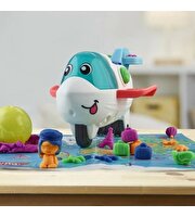 Play Doh Starters Eğlenceli Uçak Oyunu F8804