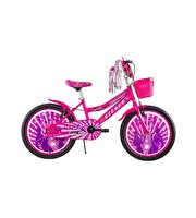 20 Jant Beemer Bisiklet Pembe