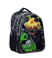 Miraculous Lady Bug Sırt Çantası Cat Noir 2213