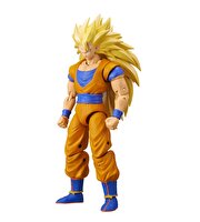 Dragon Ball Super Saiyan 3 Goku Dragon Stars Serisi 17 Cm