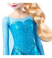 Disney Frozen Şarkı Söyleyen ve Işıklı Elsa Bebek JLJ07