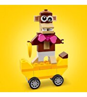 LEGO Classic Yapım Parçaları ve Tekerlekler 11014