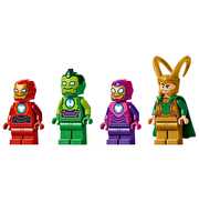 LEGO Marvel Loki Iron Man Takımına Karşı 11211