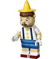 LEGO Mini Figür Shrek Serisi 71053