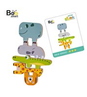 Bee Smart Hayvanlar Blok