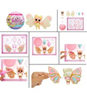 L.O.L. Tots Peri Bebekleri