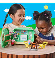 Peppa Pig Three Little Piggies Karavan Oyun Seti G2201
