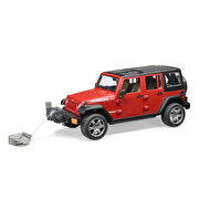 Bruder Jeep Wrangler Unlimited Rubicon