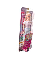 Cindy Prenses Bebek Mavi Etekli