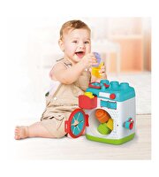 Clementoni Soft Clemmy Çamaşır Makinesi