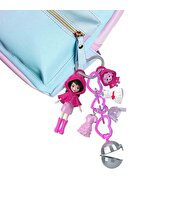 Polly Pocket Anahtarlık Süsleme Kiti Oyun Seti JKR48