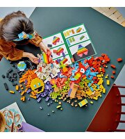 LEGO Classic Bir Sürü Yapım Parçası 11030