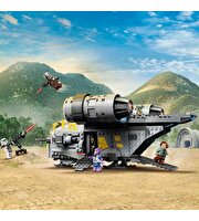 LEGO Star Wars: Mandalorian ve Grogu Razor Crest 75447